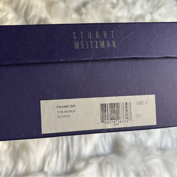 Stuart Weitzman Prancing Tassel Ankle Bootie - Picture 7 of 10